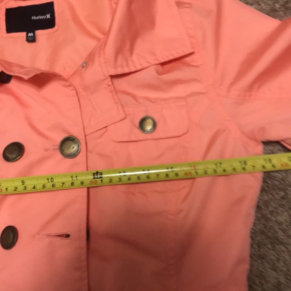 Hurley jacket - Picture 9 of 10